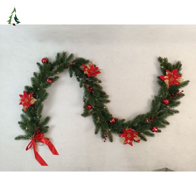 Decoración de guirnalda colgante