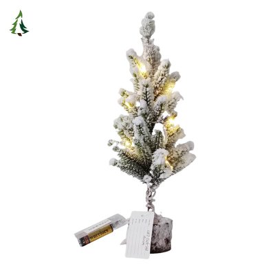 Mini árbol de Navidad