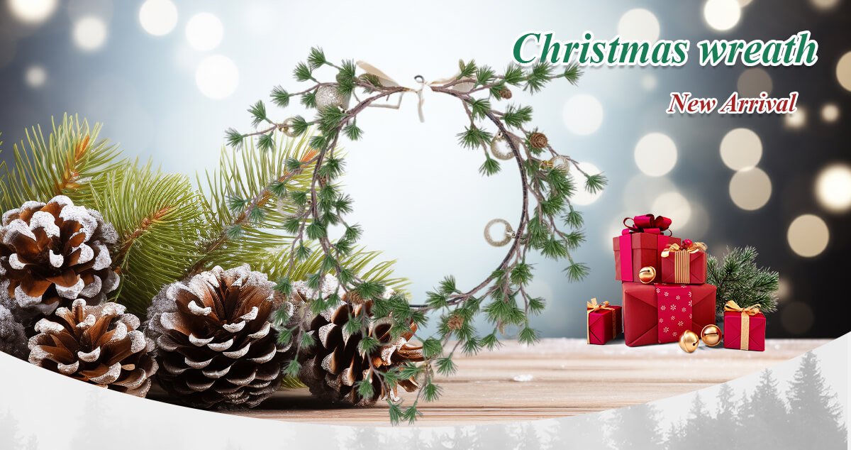 Couronne de Noël Couronne de Noël