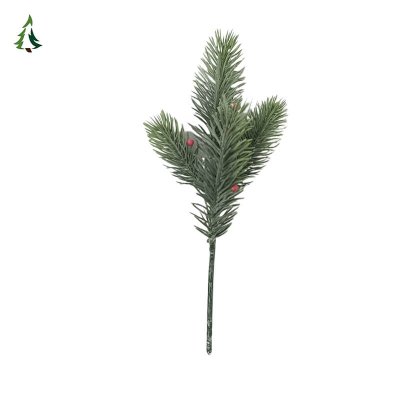 Поддельные ветки рождественской елки