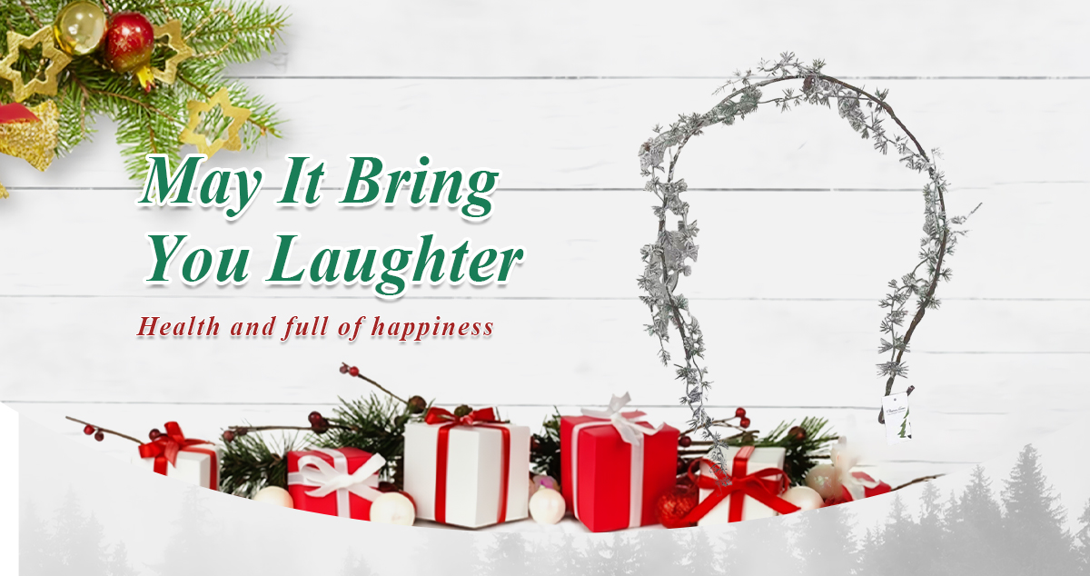 Couronnes et guirlandes