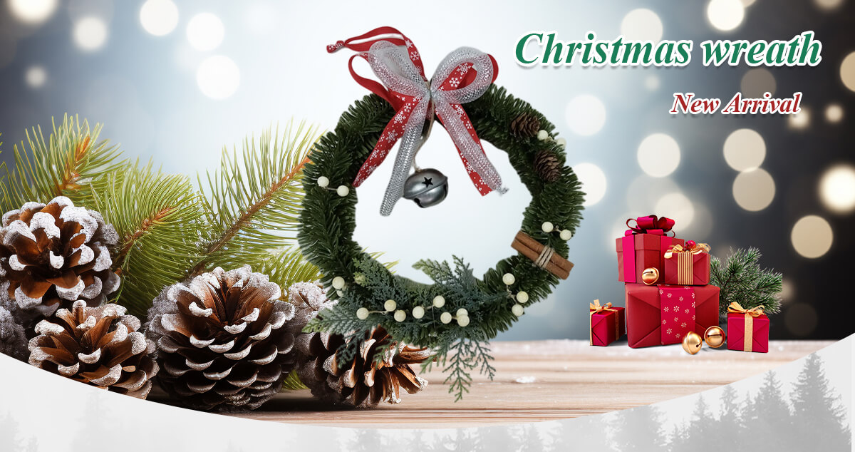 Couronne de Noël Couronne de Noël