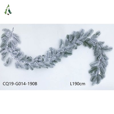 guirnalda de navidad