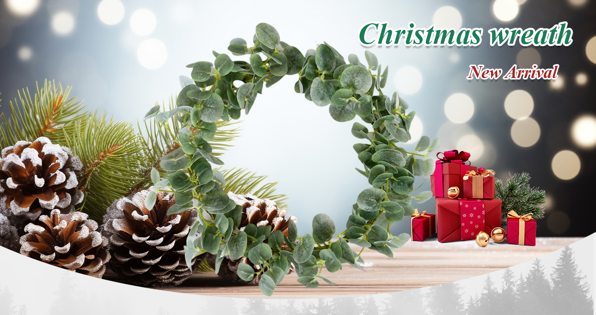 Купить рождественский венок Купить рождественский венок