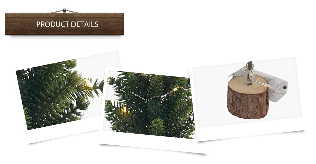 Светодиодная рождественская елка