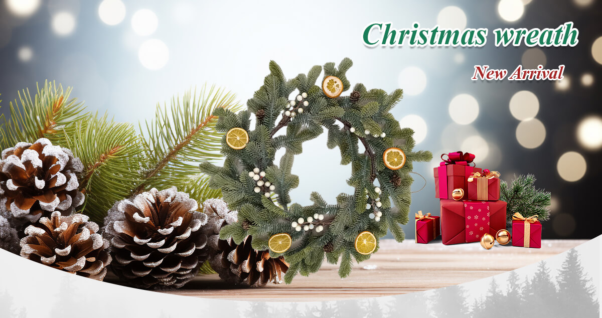 Рождественский венок Рождественский венок