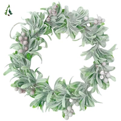 Рождественские венки на заказ