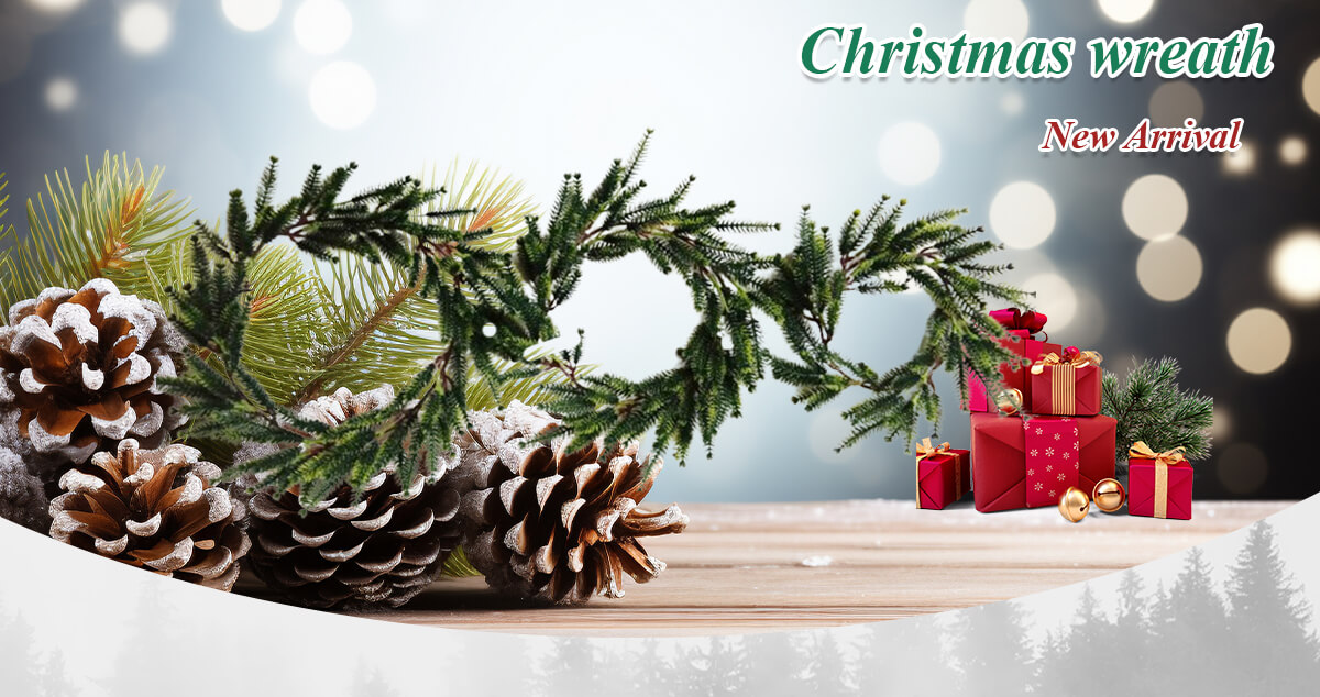 Couronne de Noël Couronne de Noël