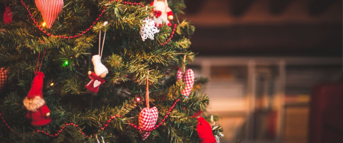 Juletræs ornamenter Juletræs ornamenter