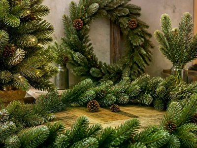 Best Faux Christmas Tree Manufacturer Needs Category Depth