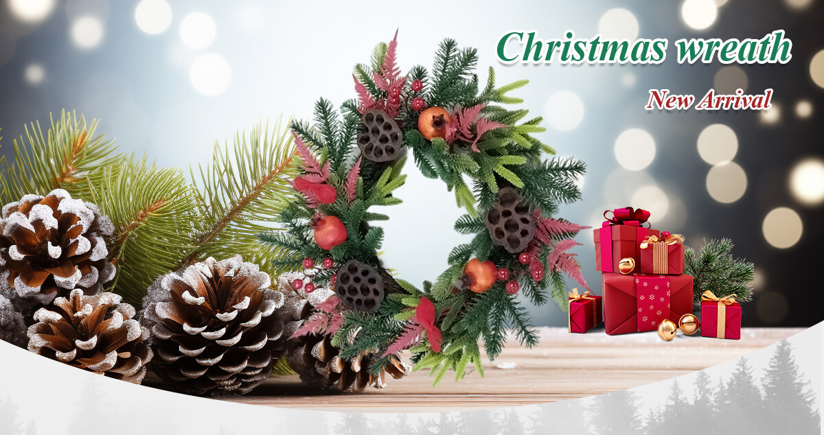 Милые Рождественские Венки Милые Рождественские Венки