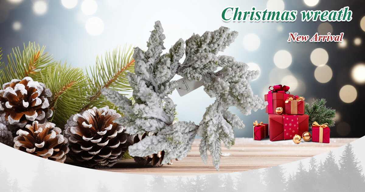 Couronne de Noël