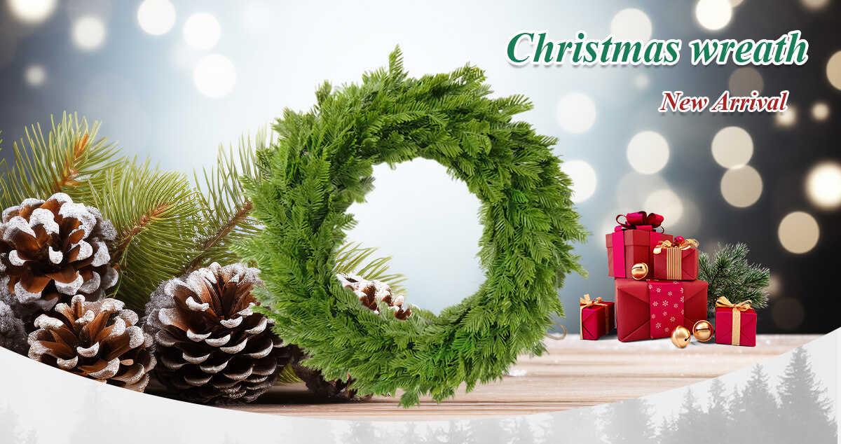 Couronne de Noël Couronne de Noël