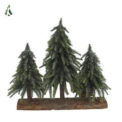 Бальзамические елки