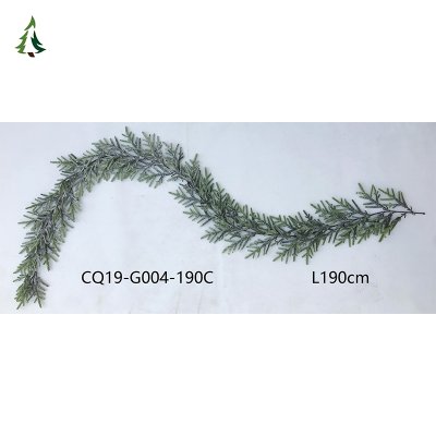 guirnalda de navidad