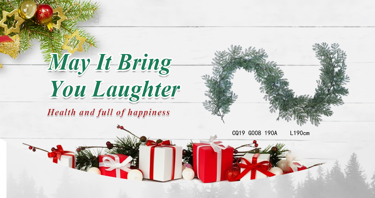 Рождественская Холли Гарленд Рождественская Холли Гарленд