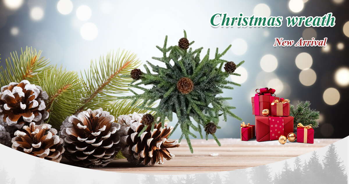 Couronne de Noël Couronne de Noël