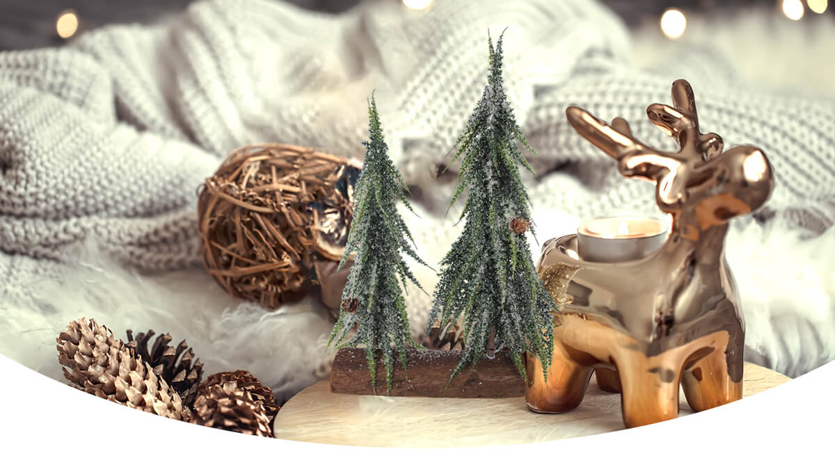 Arbre de Noël primitif Arbre de Noël primitif