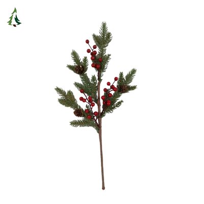 Рождественская ветка