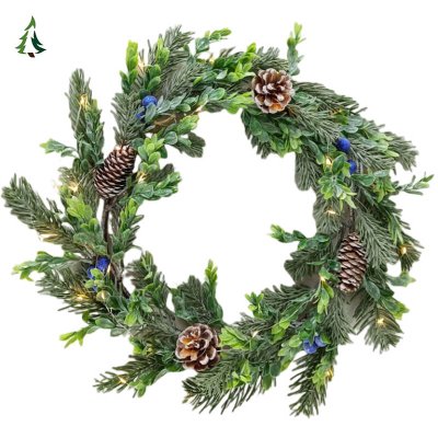 Рождественский венок