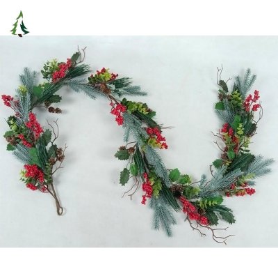 guirnalda de navidad