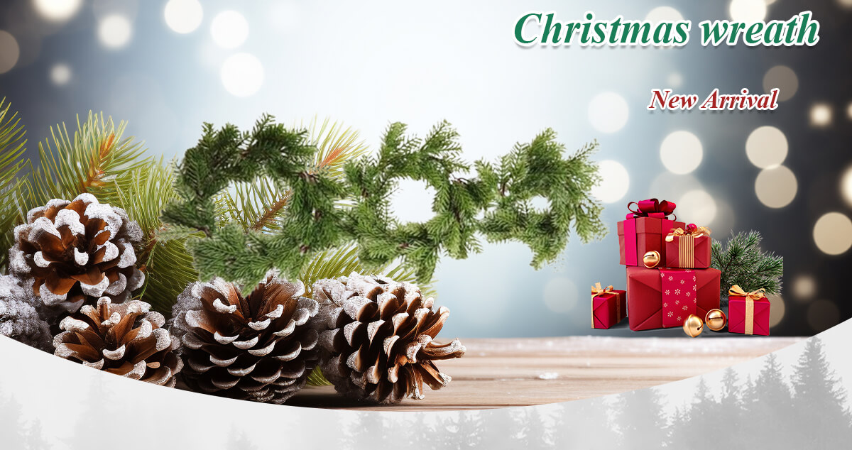 Рождественский венок