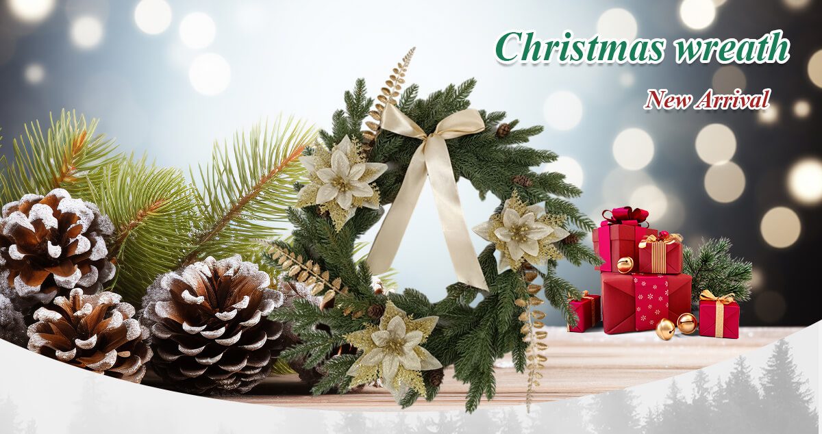 Couronne de Noël Couronne de Noël