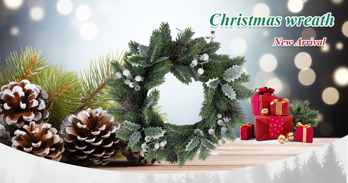 Couronne de Noël