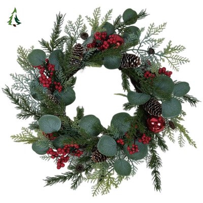 Couronnes fraîches Home Depot