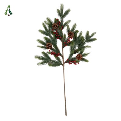 Рождественская ветка