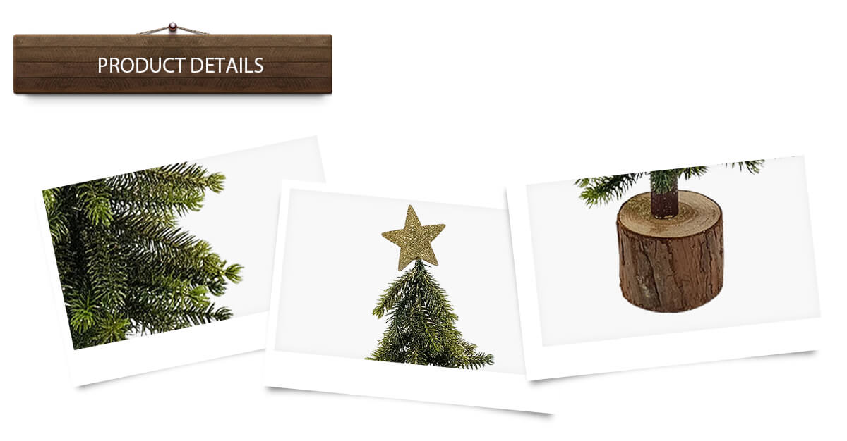 Árbol de Navidad de mesa