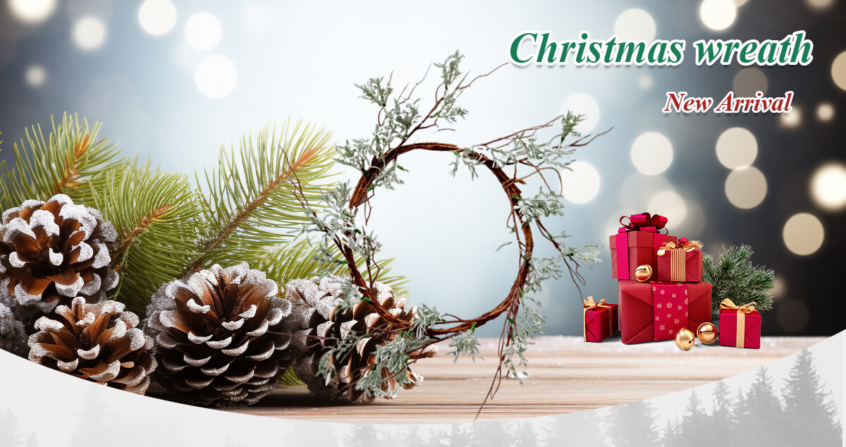 Couronne de Noël Couronne de Noël