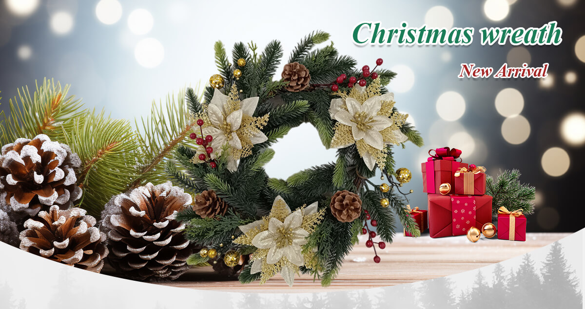 Amazon couronnes de Noël Amazon couronnes de Noël