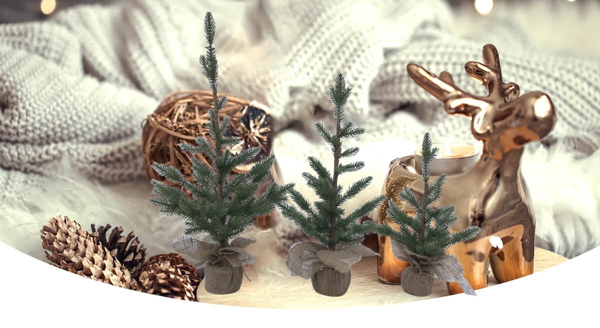 Ornements de Noël PE Ornements de Noël PE