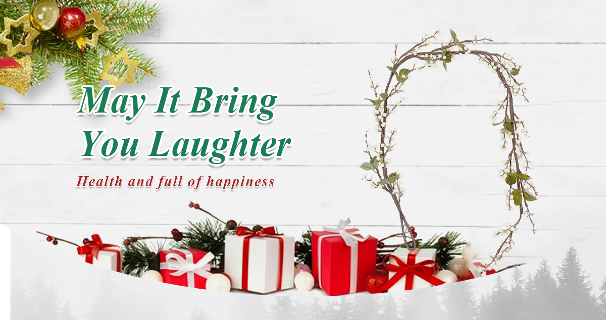 Guirnalda de piñas Guirnalda de piñas