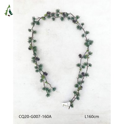 guirnalda de navidad