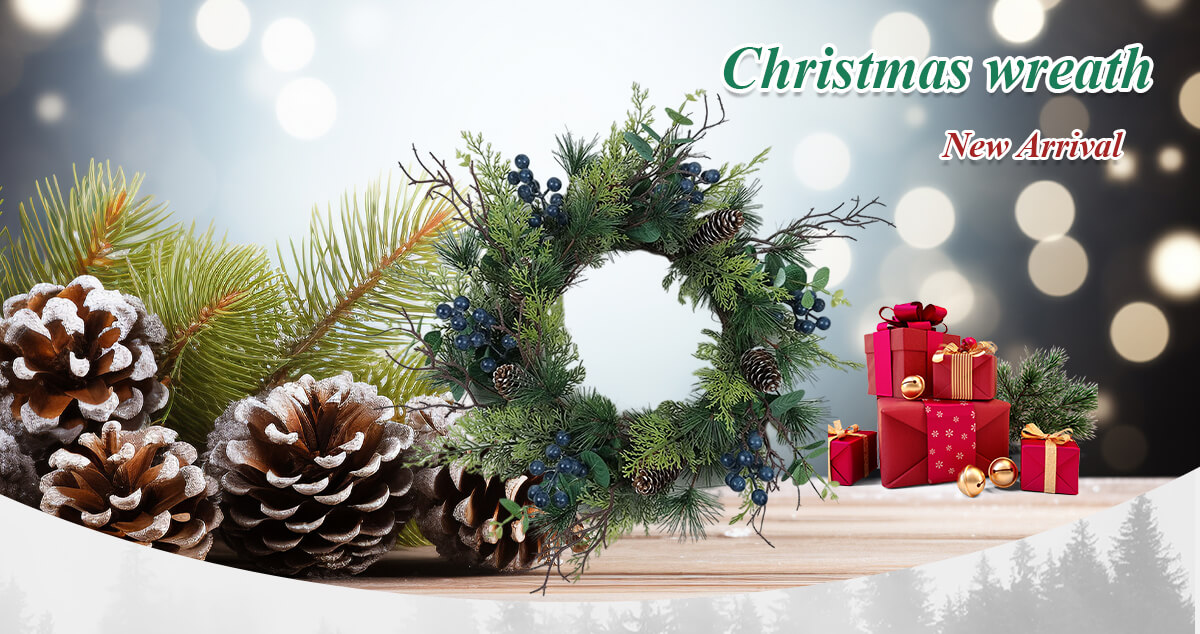Рождественский венок