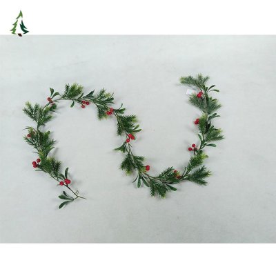 guirnalda de navidad