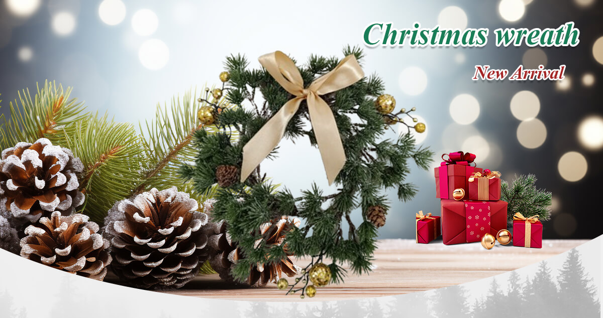 Рождественский венок