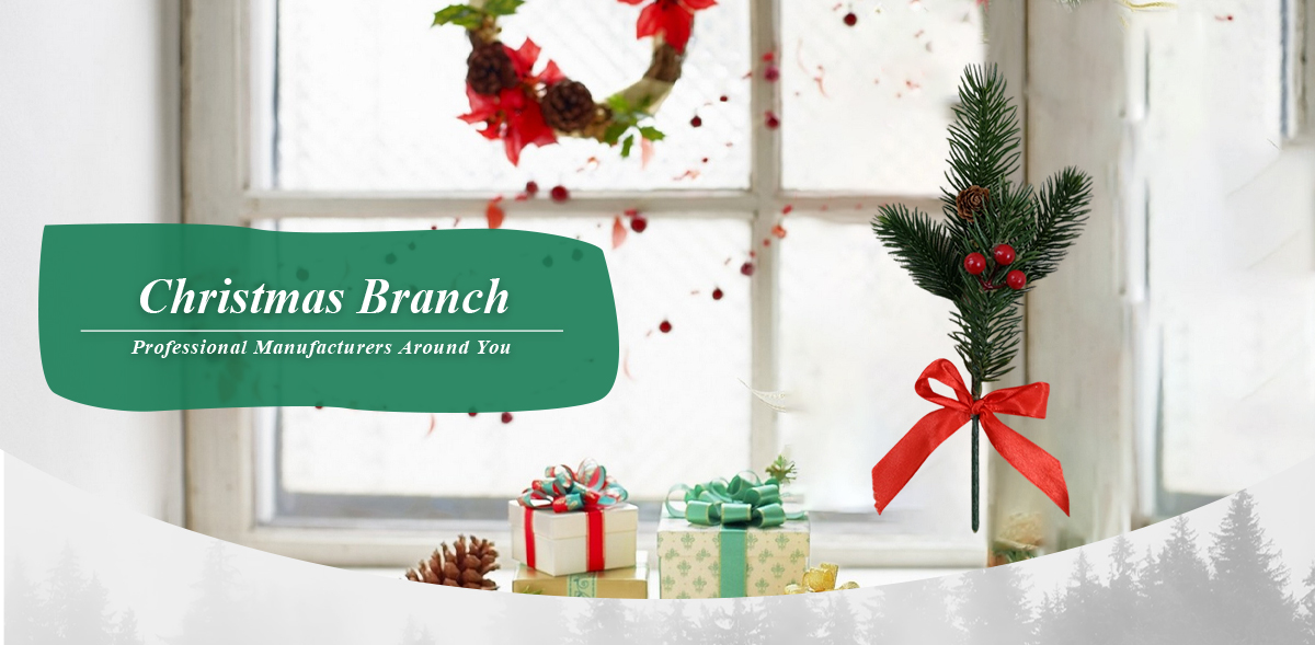 Пластиковые ветки деревьев Пластиковые ветки деревьев