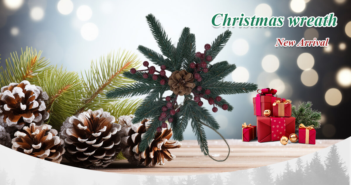 Рождественский венок