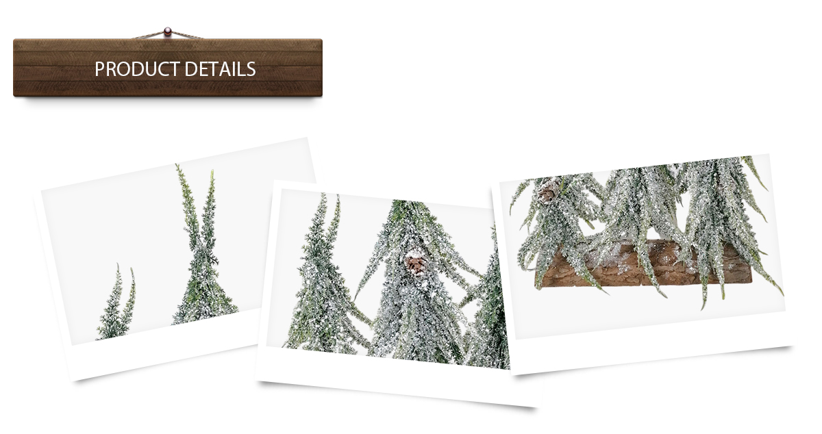 Дешевые поддельные рождественские елки