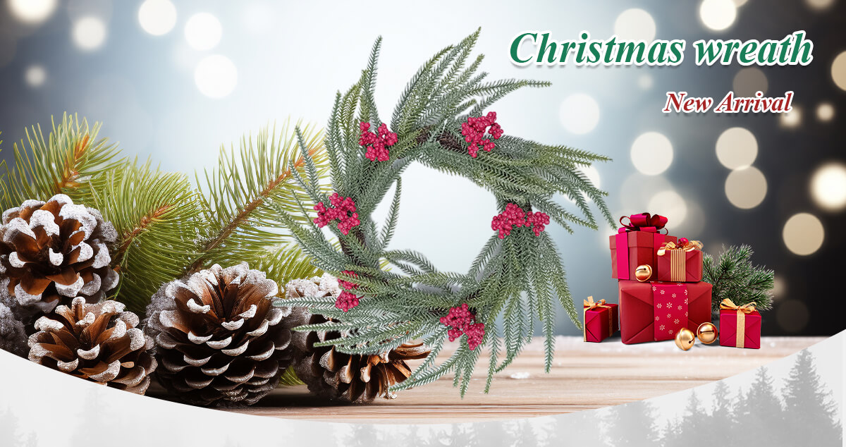 Рождественский венок Рождественский венок
