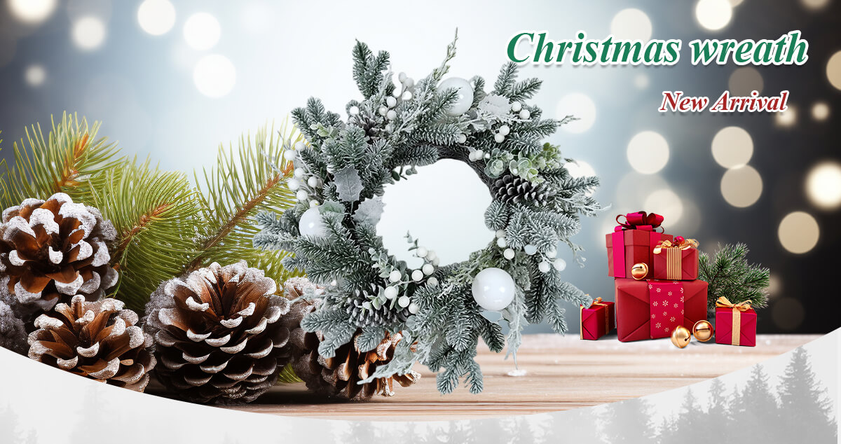 Рождественский венок Рождественский венок