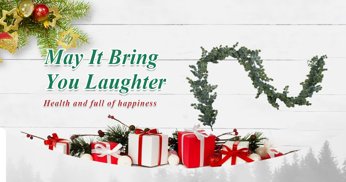 Guirlande de Noël Guirlande de Noël