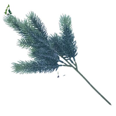 Искусственные рождественские ветки