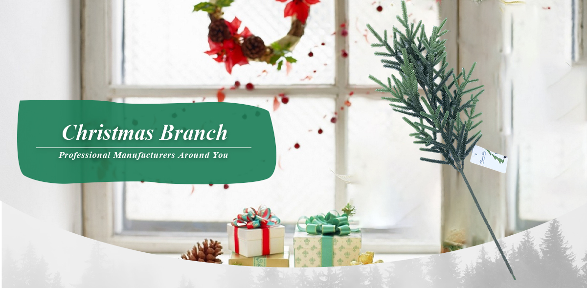 Branche de Noël
