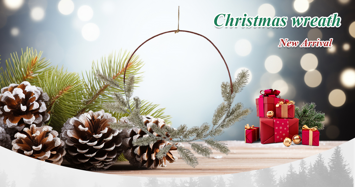 Couronne de Noël Couronne de Noël