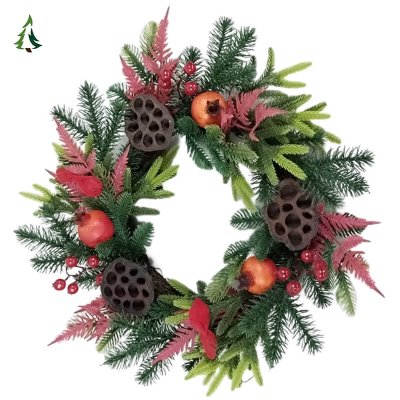 Jolies couronnes de Noël