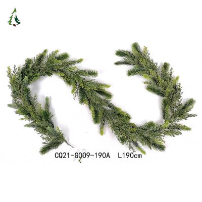 Décorer une guirlande